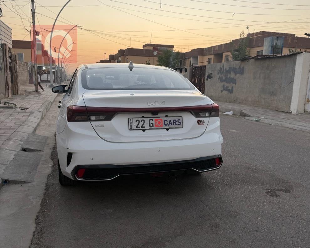 كيا K3